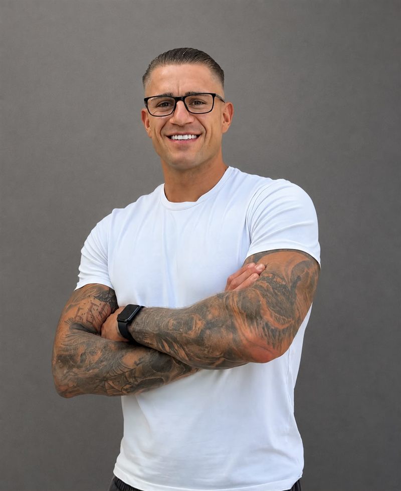 Personal Trainer Alexander Hobeck